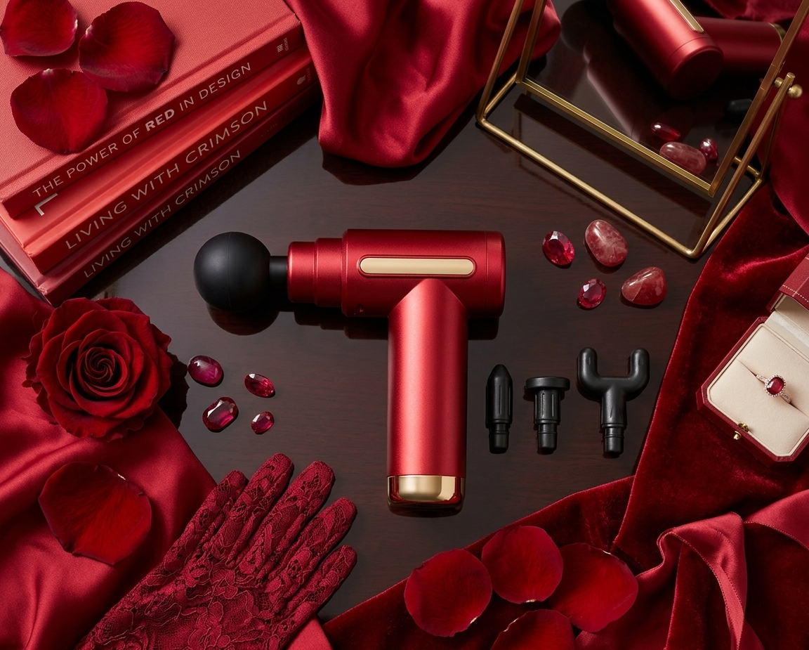 red